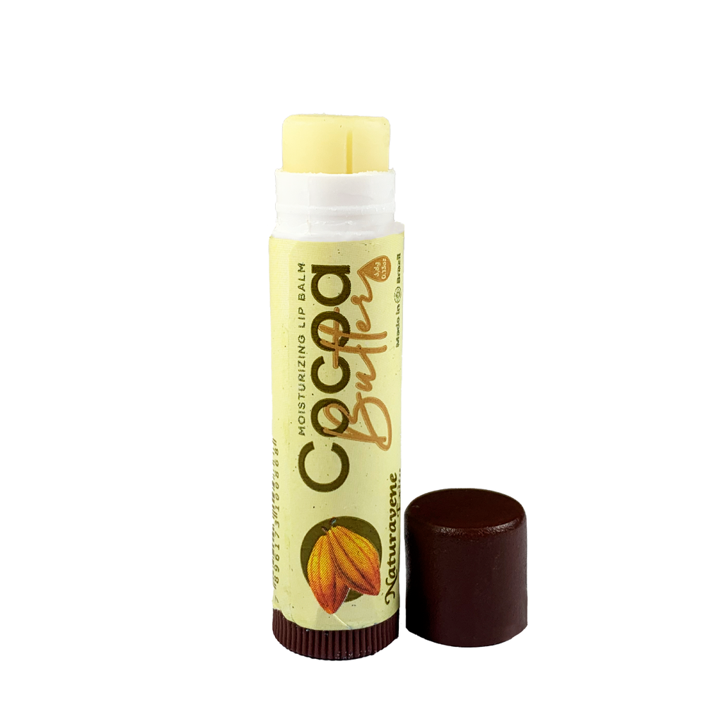 Naturavene Moisturizing Lip Balm Cocoa Butter Pack of 10
